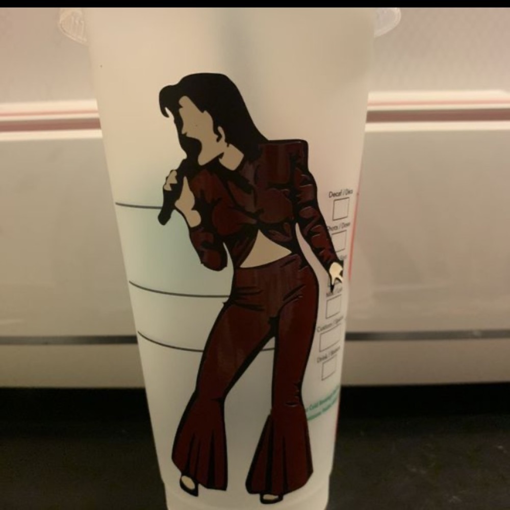 Custom Reusable Starbucks cups!š¦āØ - Picture 3 of 10
